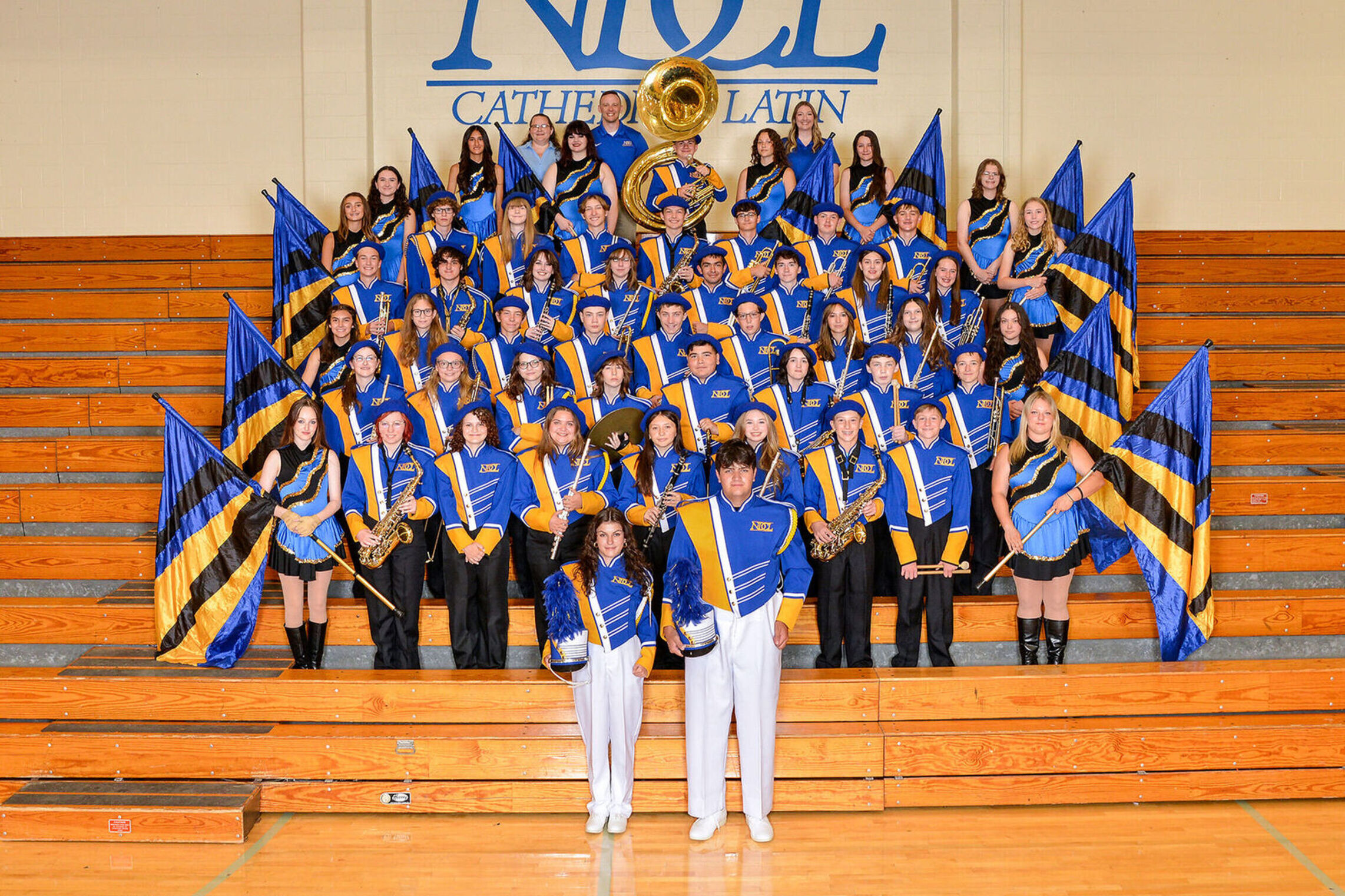 2025-2026 Band